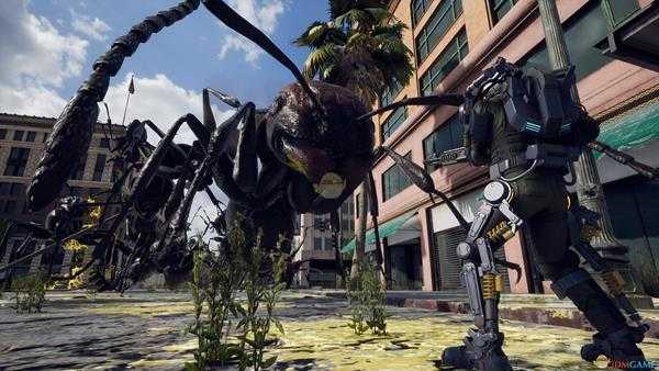 《地球防卫军:铁雨》全AA级武器获取条件分享