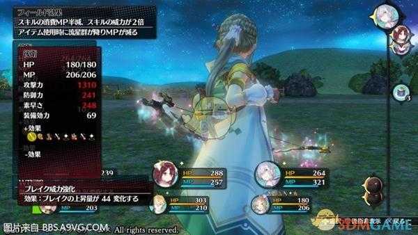 《莉蒂与苏尔的工作室：不可思议绘画之炼金术士》战斗调合技巧指南