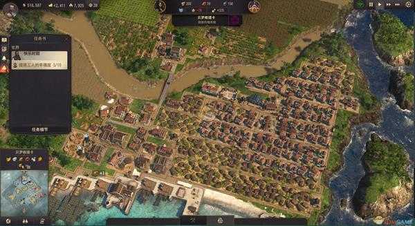 《纪元1800》新世界岛屿占领建议