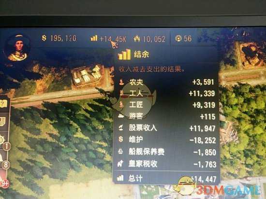 《纪元1800》中期快速赚钱方法介绍