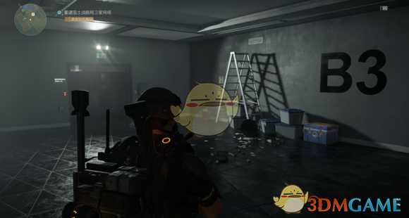 《全境封锁2》航天局总部彩蛋解密分享