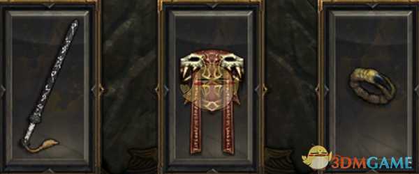 《暗黑破坏神3》第十七赛季巫医祖套贤者大师兄t16小米速刷BD分享