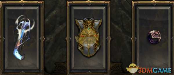 《暗黑破坏神3》第十七赛季猎魔人暗影贤者t16小米速刷BD分享