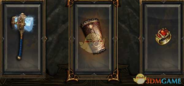 《暗黑破坏神3》第十七赛季野蛮人贤者不朽锤t16小米速刷BD分享