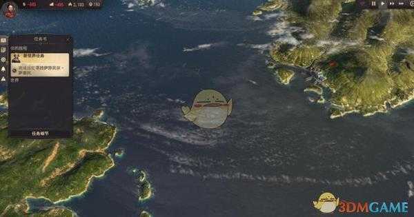 《纪元1800》操作界面介绍