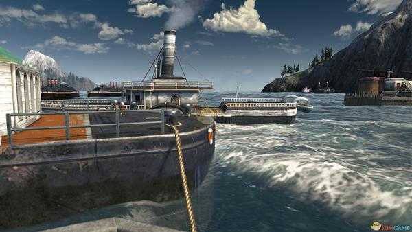 《纪元1800》沙盒模式开局岛屿选择心得分享