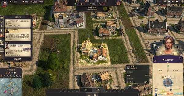 《纪元1800》居民需求及升级详解