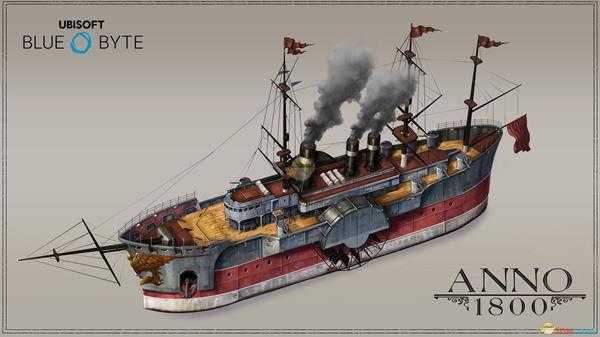 《纪元1800》快乐度作用介绍