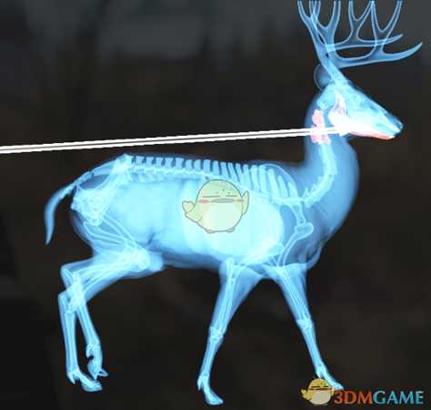 《猎人:荒野的呼唤》黄鹿&黑尾鹿&白尾鹿步枪速杀攻略