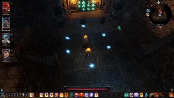 神界原罪2自由的味道开门