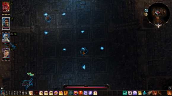 神界原罪2自由的味道开门