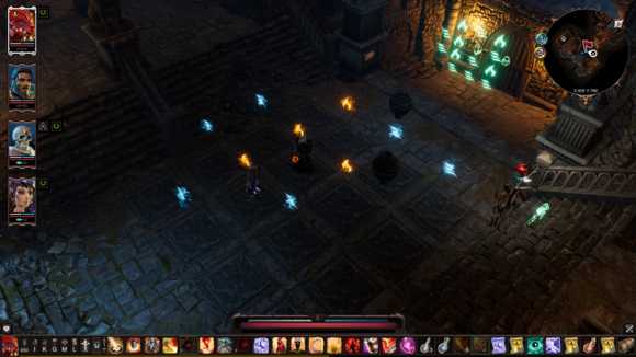 神界原罪2自由的味道开门