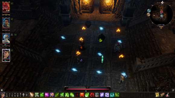 神界原罪2自由的味道开门