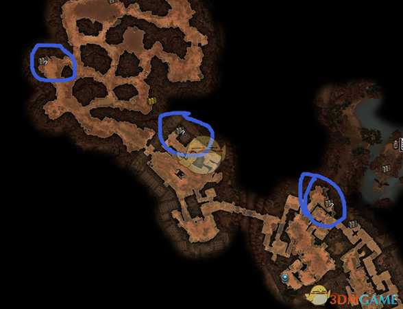 《恐怖黎明》天神精华怎么刷 天神精华箱子详细位置一览