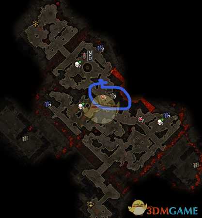 《恐怖黎明》天神精华怎么刷 天神精华箱子详细位置一览