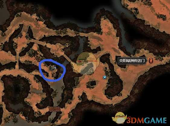 《恐怖黎明》天神精华怎么刷 天神精华箱子详细位置一览