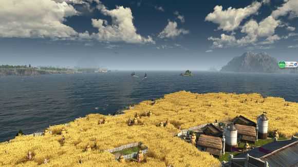 《纪元1800》全产业布局分析图解