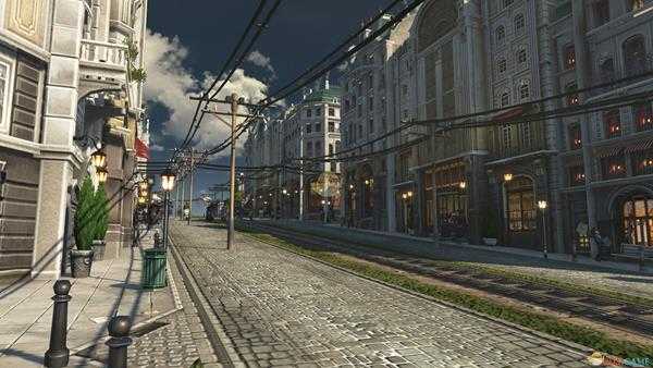 《纪元1800》工作服完整产业链分享