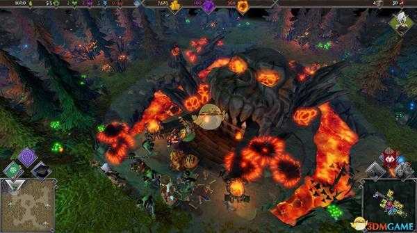 《地下城3》第一章至尊之影过关要点及成就指南