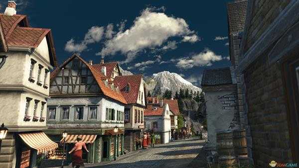 《纪元1800》烈酒厂布局推荐