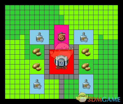 《纪元1800》烈酒厂布局推荐