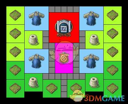 《纪元1800》工作服厂布局推荐