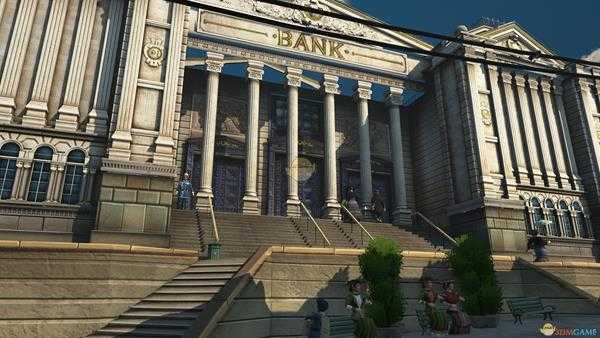 《纪元1800》香肠厂布局推荐