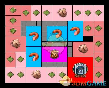 《纪元1800》香肠厂布局推荐