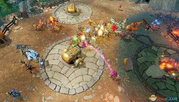 《地下城3》第四章灰泉沼泽过关要点及成就指南