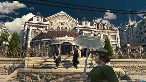 《纪元1800》面包厂布局推荐