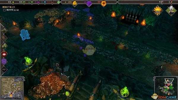 《地下城3》第七章渡海过关要点及成就指南