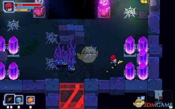 《元能失控》武器升级商在哪