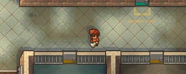 逃脱者2怎么让人丢掉工作