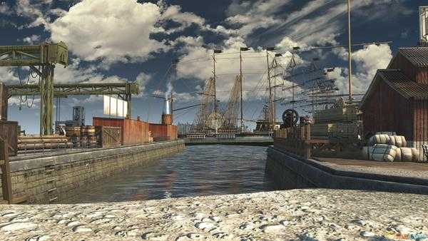 《纪元1800》开启新世界方法分享