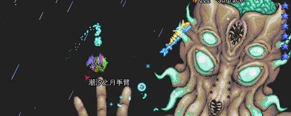 泰拉瑞亚怎么召唤月总