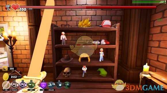 《supraland》12英雄收集攻略分享