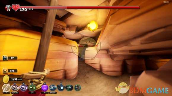 《supraland》管道隐藏关卡怎么通过