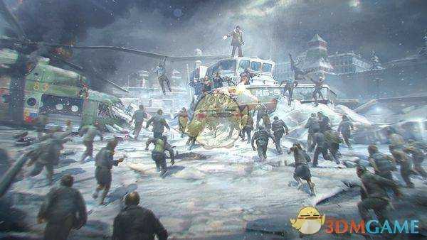 《僵尸世界大战》武器介绍及可用配件一览——Vector