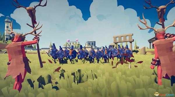 《全面战争模拟器》隐藏兵种刽子手解锁方式