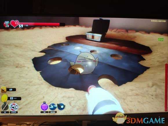 《Supraland》新手村子的最后一个桶怎么拿