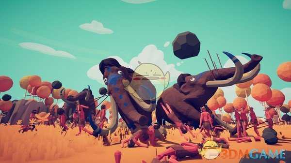 《全面战争模拟器》处刑者介绍