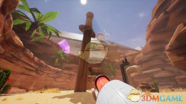 《Supraland》骷髅女巫打完后大剑怎么上去