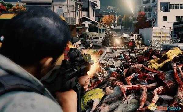 《僵尸世界大战》武器介绍及可用配件一览——SPAS-12