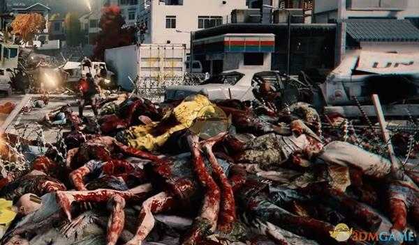 《僵尸世界大战》M79榴弹发射器武器介绍