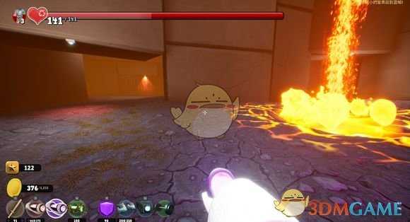 《Supraland》火山的木门怎么过