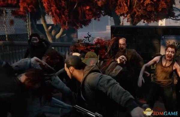 《僵尸世界大战》爆破步枪武器介绍