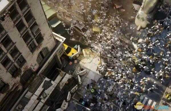 《僵尸世界大战》泰伽12武器介绍