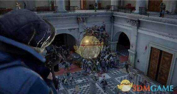 《僵尸世界大战》毒气罐特殊感染者应对方法介绍