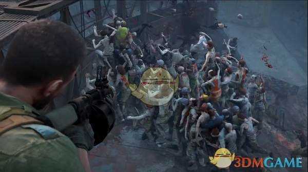 《僵尸世界大战》特殊感染者应对技巧指南