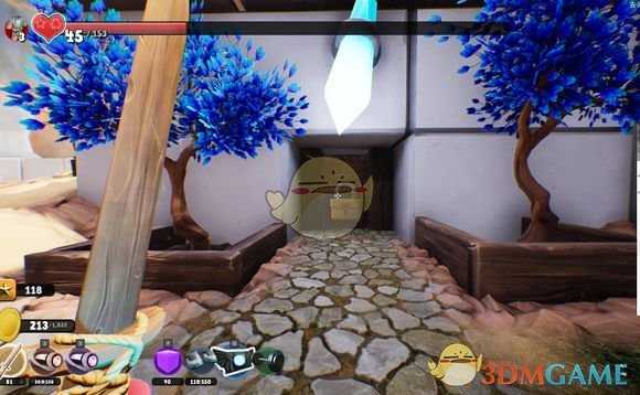 《Supraland》萝卜村门锁钥匙在那